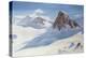 Alpine Shadows, 2000-Antonia Myatt-Premier Image Canvas