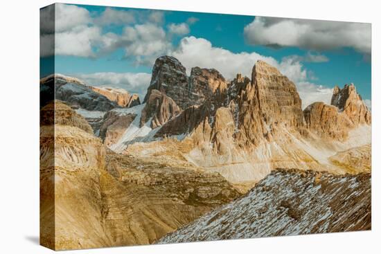 Alps Mountains View-Tetyana Kochneva-Premier Image Canvas