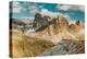 Alps Mountains View-Tetyana Kochneva-Premier Image Canvas