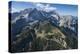 Alpspitze, Germany, Garmisch-Partenkirchen, Bavarian Oberland Region, Osterfelder Region-Frank Fleischmann-Premier Image Canvas