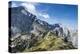 Alpspitze, Zugspitze, Osterfelders, Summit Station, Garmisch-Partenkirchen-Frank Fleischmann-Premier Image Canvas