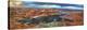 Alstrom Point at Lake Powell, Utah, USA-Frank Krahmer-Stretched Canvas