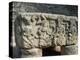 Altar Q, West Court, Copan Archaeological Park, Copan, UNESCO World Heritage Site, Honduras-null-Premier Image Canvas