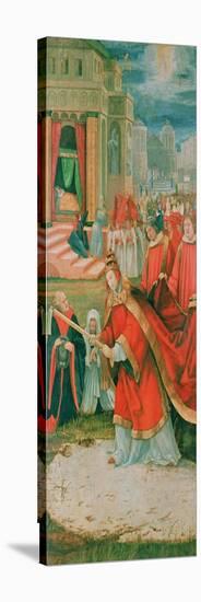 Altarpiece of Our Lady of the Snows-Matthias Grünewald-Premier Image Canvas