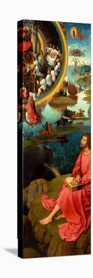 Altarpiece of St. John the Baptist and St. John the Evangelist-Hans Memling-Premier Image Canvas