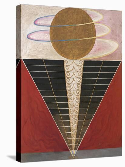 Altarpieces, Group X, No.3, 1915-Hilma af Klint-Stretched Canvas