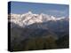 Altau Range, Almaty, Kazakhstan, Central Asia-Michael Runkel-Premier Image Canvas