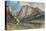 Altaussee Lake and Face of Mount Trissel, 1859-Rudolf von Alt-Premier Image Canvas