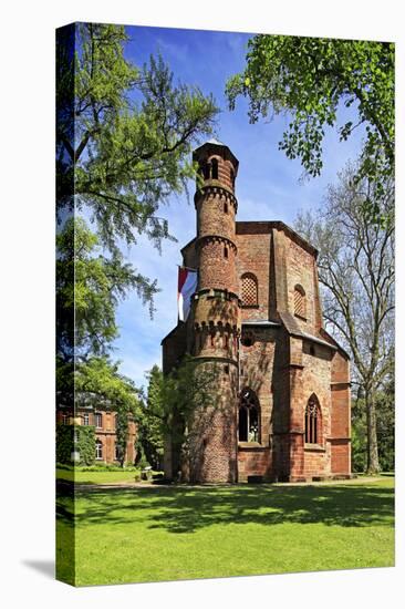 Alter Turm (Old Tower), Mettlach, Saarland, Germany, Europe-Hans-Peter Merten-Premier Image Canvas