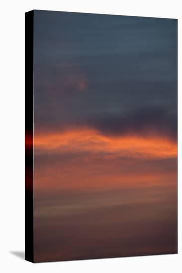 Altocumulus and Cirrus Clouds in the Evening Light-Greg Probst-Premier Image Canvas