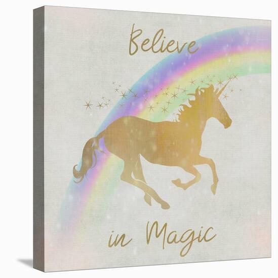 Always Believe 1-Kimberly Allen-Stretched Canvas