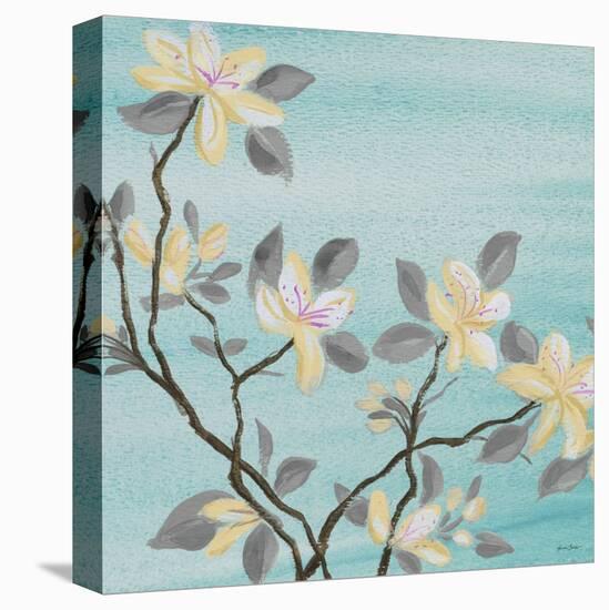 Always Springtime I-Linda Baliko-Stretched Canvas