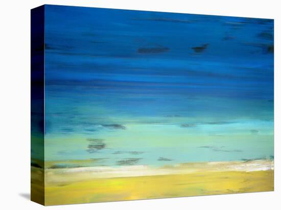 Amagansett Morning-Alicia Dunn-Stretched Canvas