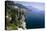 Amalfi Coast Cliffside Scenic , Italy-George Oze-Premier Image Canvas