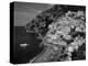 Amalfi Coast, Coastal View and Village, Positano, Campania, Italy-Steve Vidler-Premier Image Canvas