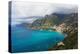 Amalfi Coast Scenic Vista at Positano, Italy-George Oze-Premier Image Canvas