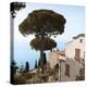 Amalfi Coastal Villas-Alan Blaustein-Premier Image Canvas