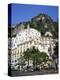 Amalfi, Costiera Amalfitana, Amalfi Coast, Campania, Italy-Roy Rainford-Premier Image Canvas