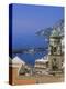 Amalfi, Costiera Amalfitana (Amalfi Coast), Unesco World Heritage Site, Campania, Italy, Europe-G Richardson-Premier Image Canvas