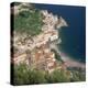 Amalfi, Costiera Amalfitana, Campania, Italy-Roy Rainford-Premier Image Canvas