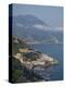 Amalfi Peninsula, Amalfi Coast, UNESCO World Heritage Site, Campania, Italy, Mediterranean, Europe-Angelo Cavalli-Premier Image Canvas