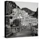 Amalfi Pier I-Alan Blaustein-Premier Image Canvas