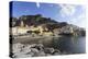 Amalfi, View Towards Beach and Hills, Costiera Amalfitana (Amalfi Coast), Campania, Italy-Eleanor Scriven-Premier Image Canvas