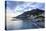 Amalfi Waterfront at Dusk, Costiera Amalfitana (Amalfi Coast), Campania, Italy-Eleanor Scriven-Premier Image Canvas