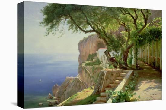 Amalfi-Carl Frederic Aagaard-Premier Image Canvas