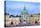 Amalienborg Palace at Dawn, Copenhagen, Denmark, Scandinavia, Europe-Chris Hepburn-Premier Image Canvas