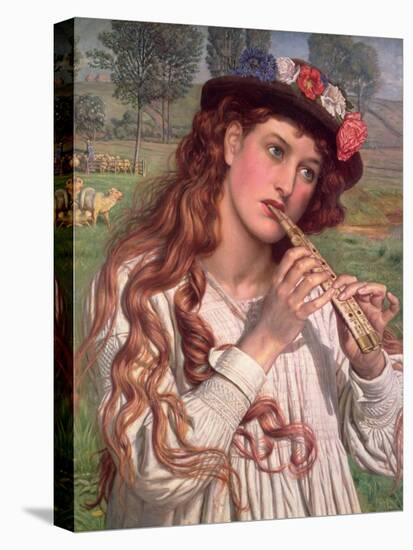 Amaryllis-William Holman Hunt-Premier Image Canvas