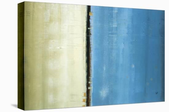 Amber Accent II-Lisa Ridgers-Stretched Canvas