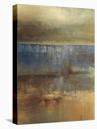 Ambergris-Heather Ross-Stretched Canvas