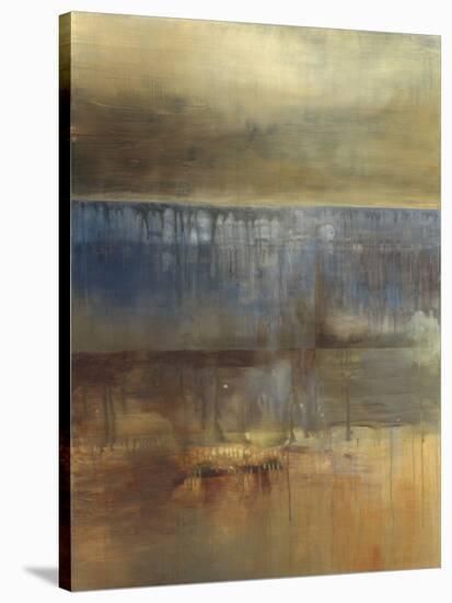Ambergris-Heather Ross-Stretched Canvas
