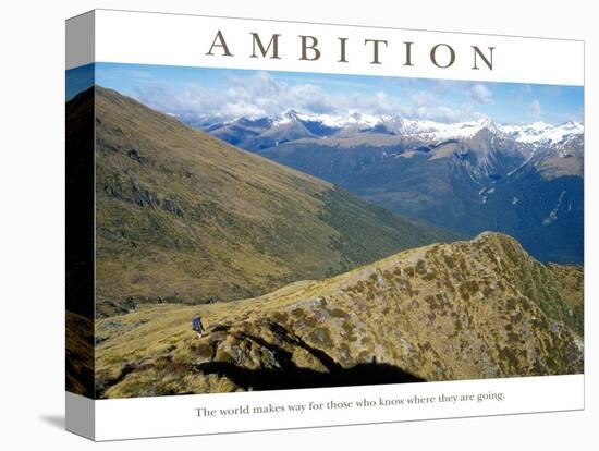 Ambition-AdventureArt-Premier Image Canvas