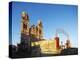 Ambozontany Cathedral, Fianarantsoa Haute Ville, old town, central area, Madagascar, Africa-Christian Kober-Premier Image Canvas