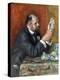 Ambroise Vollard-Pierre-Auguste Renoir-Premier Image Canvas