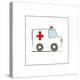 Ambulance-null-Premier Image Canvas