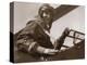 Amelia Earhart, American Aviatrix-Science Source-Premier Image Canvas