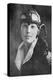 Amelia Earhart, US Aviation Pioneer-Science, Industry and Business Library-Premier Image Canvas