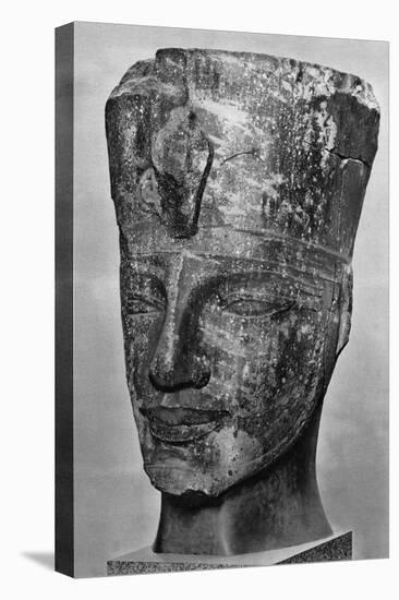 Amenhotep III (1390 BC-1352 B), Ancient Egyptian Pharoah, 1936-null-Premier Image Canvas