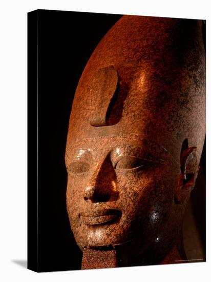 Amenhotep III, Luxor Museum, New Kingdom, Egypt-Kenneth Garrett-Premier Image Canvas