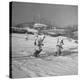Amer. 10th Mountain Div. Army Ski Patrol, on the Itallian Front in the Appennine Mountains-Margaret Bourke-White-Premier Image Canvas