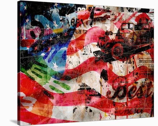 America's Best Choice-Irena Orlov-Stretched Canvas