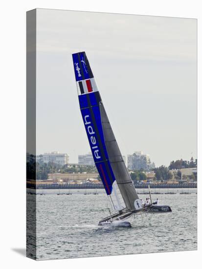 America's Cup I-Lee Peterson-Premier Image Canvas