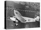 American Airlines Ford Tri-Motor Airplane, 1966-null-Stretched Canvas