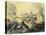 American Assault on the Fortress of Chapultepec, U.S.-Mexican War, c.1847-null-Premier Image Canvas