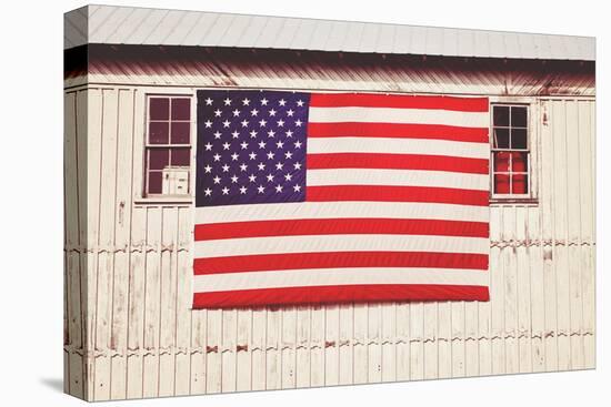 American Barn-Gail Peck-Premier Image Canvas