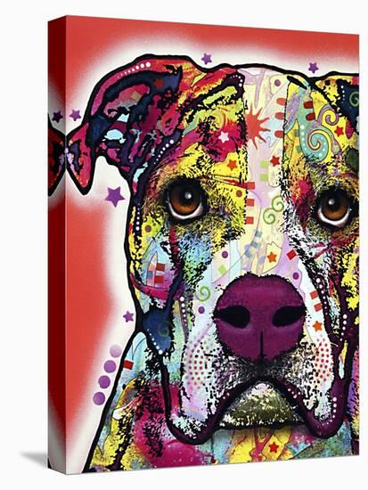 American Bulldog-Dean Russo-Premier Image Canvas