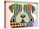 American Bulldog-Lanre Adefioye-Premier Image Canvas